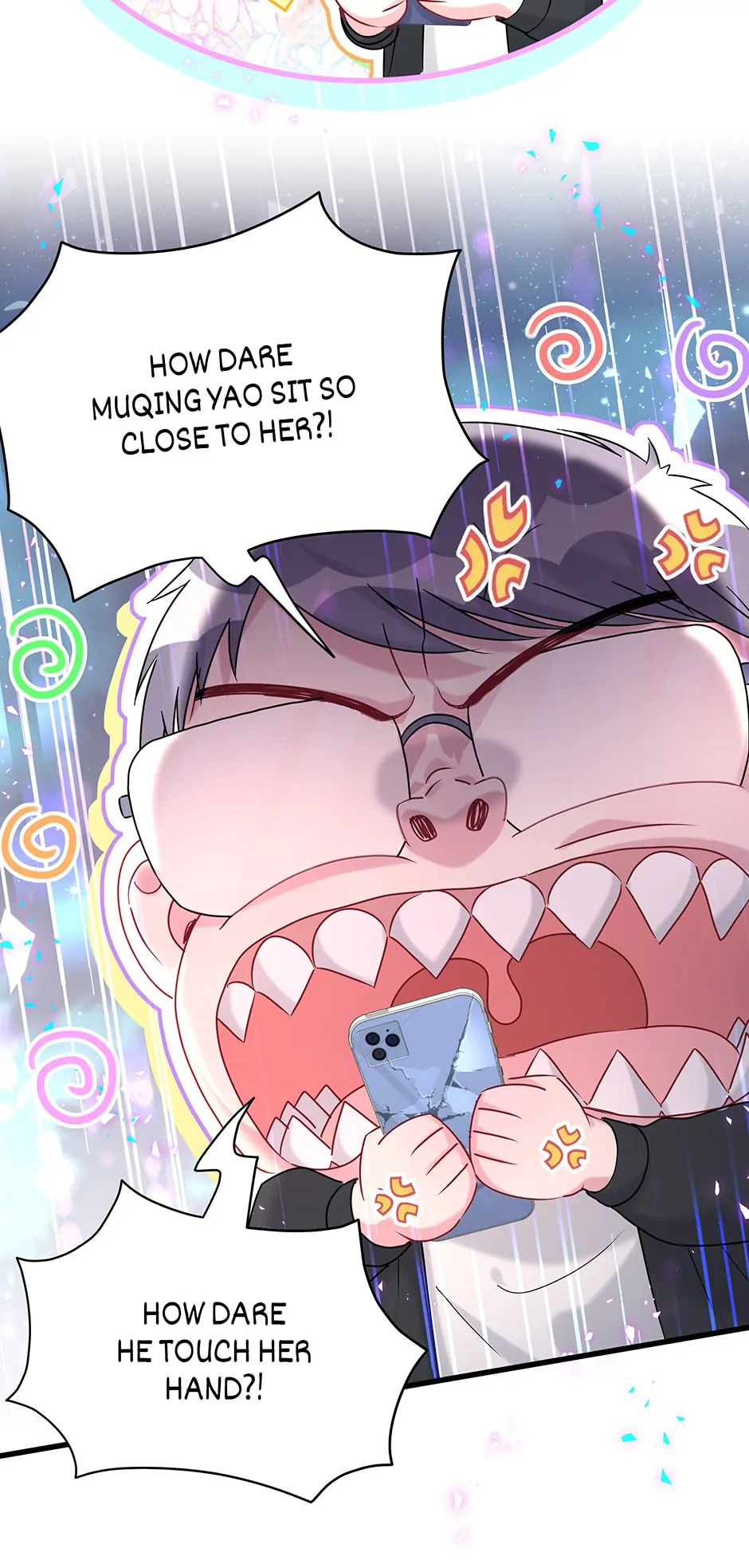 Whose Baby Is It?[Official] - Chapter 246 manhwa
