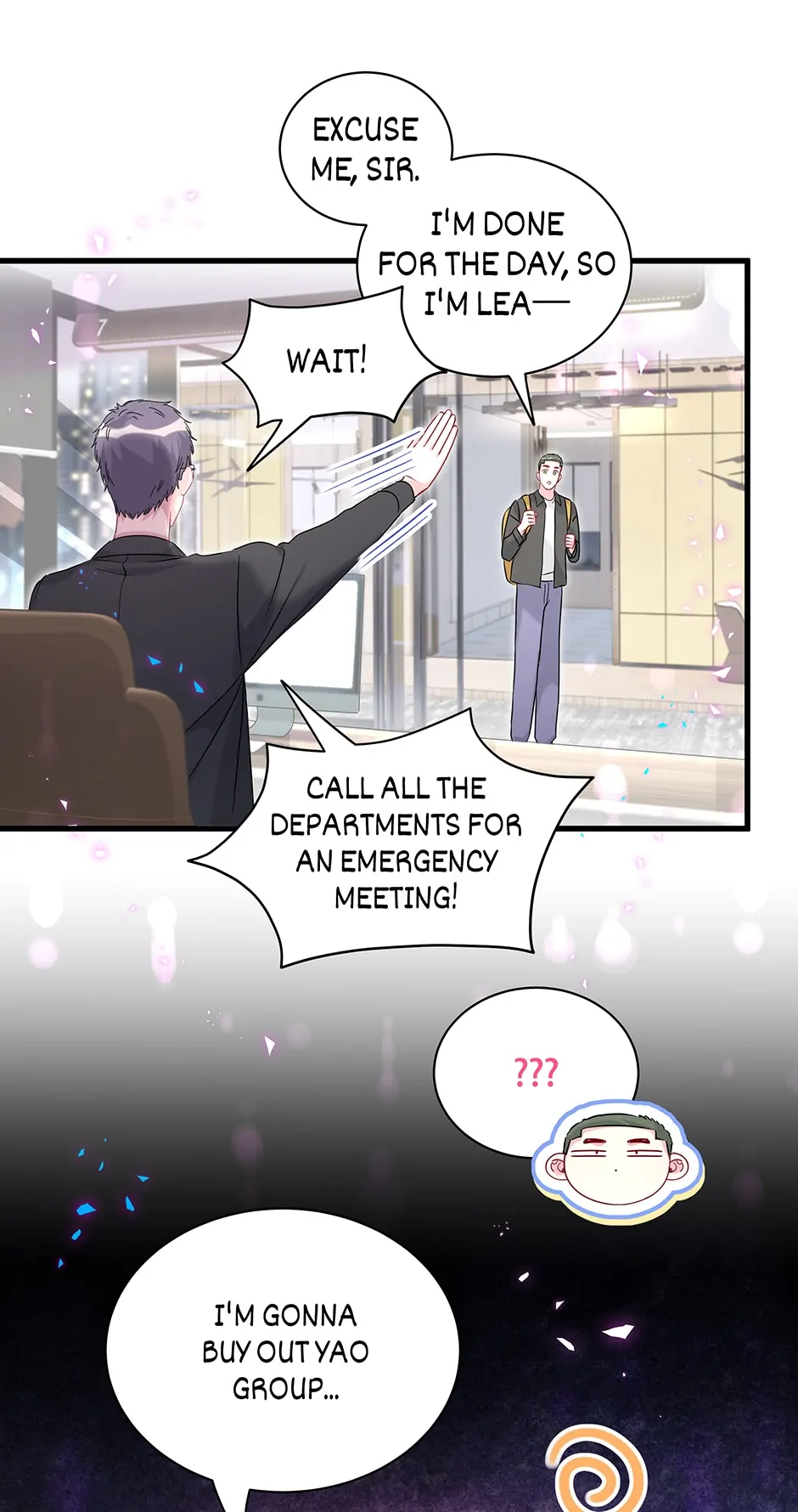 Whose Baby Is It?[Official] - Chapter 246 manhwa