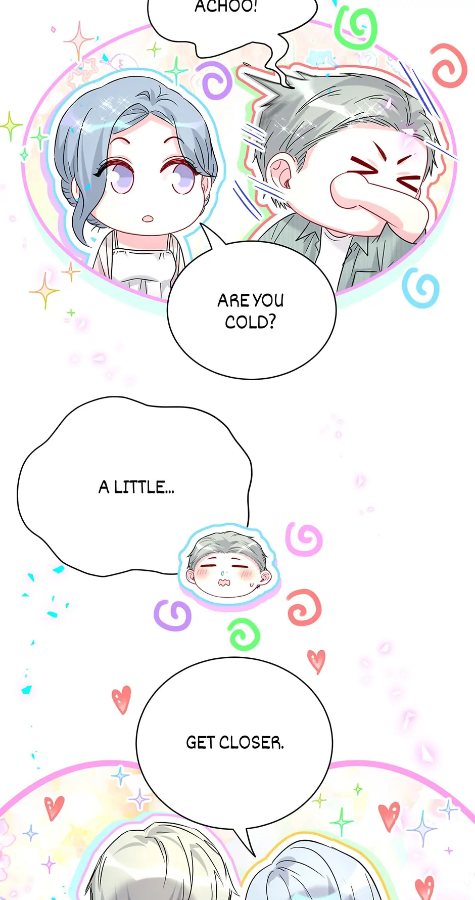 Whose Baby Is It?[Official] - Chapter 246 manhwa