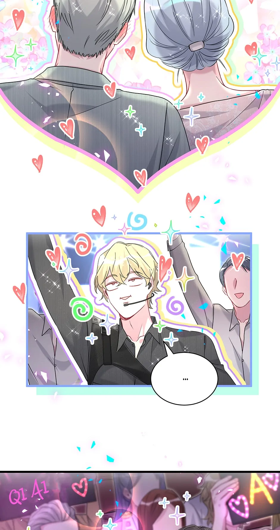 Whose Baby Is It?[Official] - Chapter 246 manhwa
