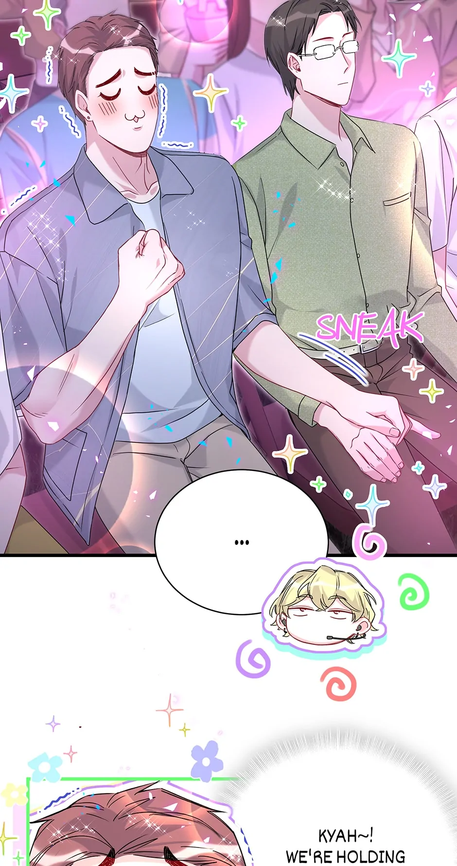 Whose Baby Is It?[Official] - Chapter 246 manhwa