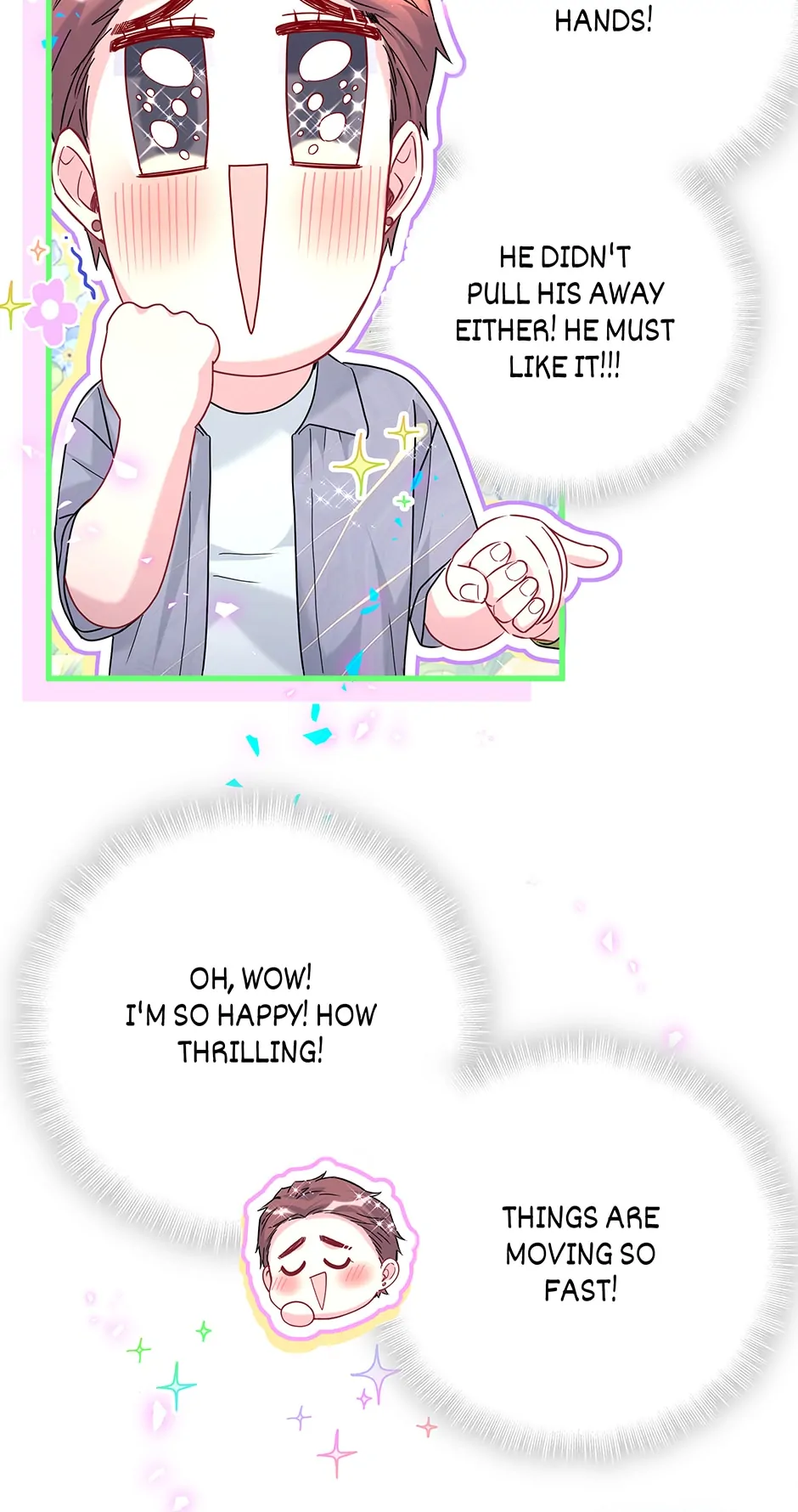 Whose Baby Is It?[Official] - Chapter 246 manhwa