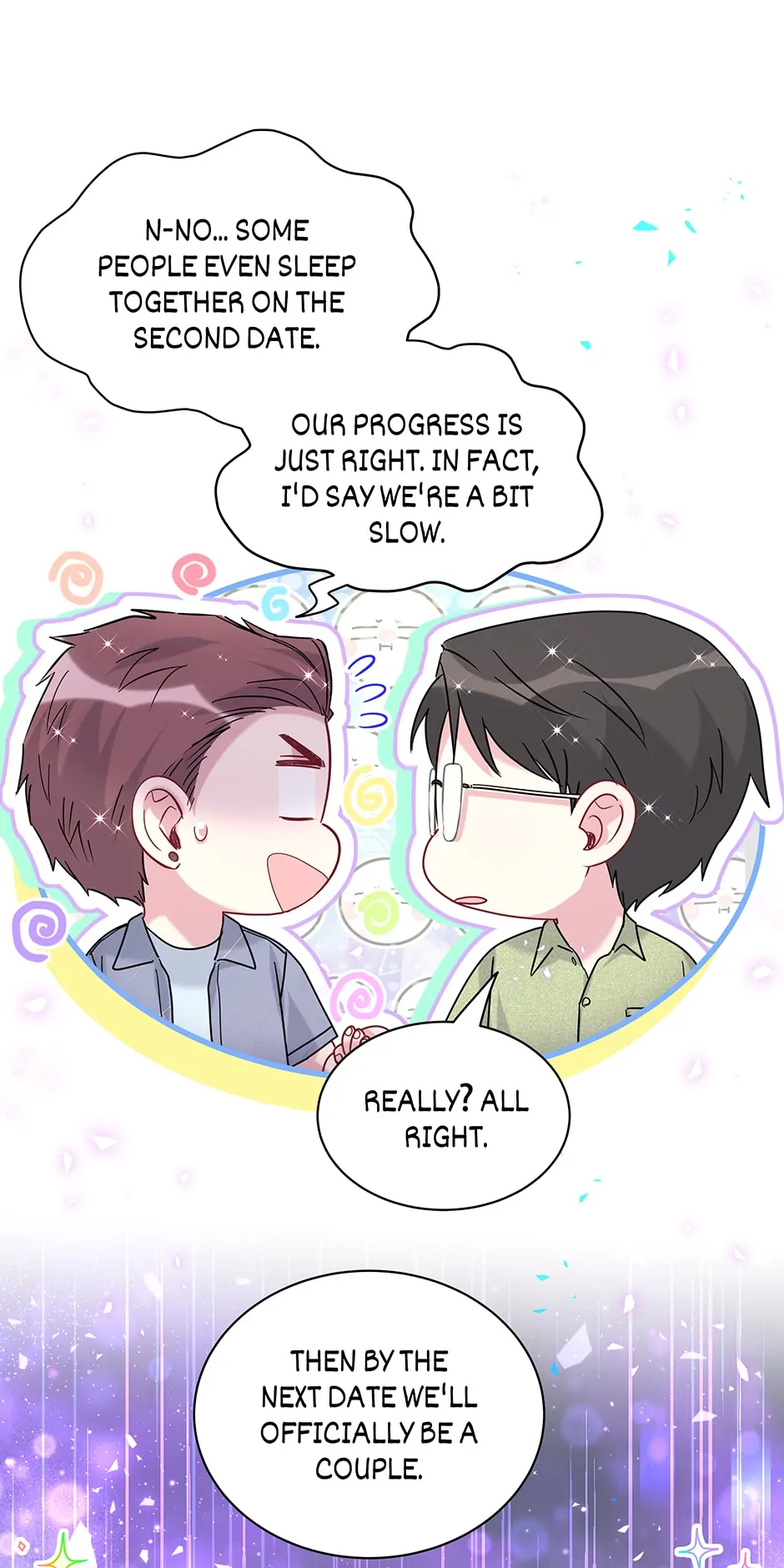 Whose Baby Is It?[Official] - Chapter 246 manhwa