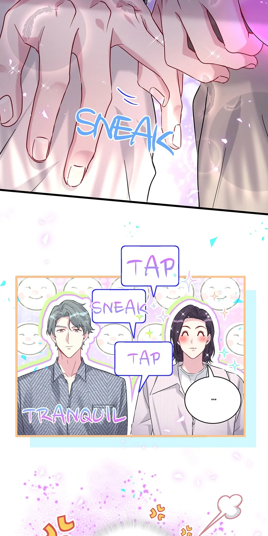 Whose Baby Is It?[Official] - Chapter 246 manhwa
