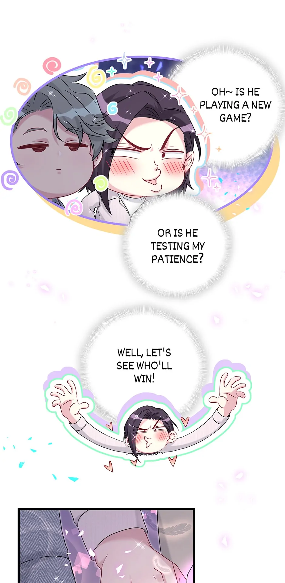 Whose Baby Is It?[Official] - Chapter 246 manhwa