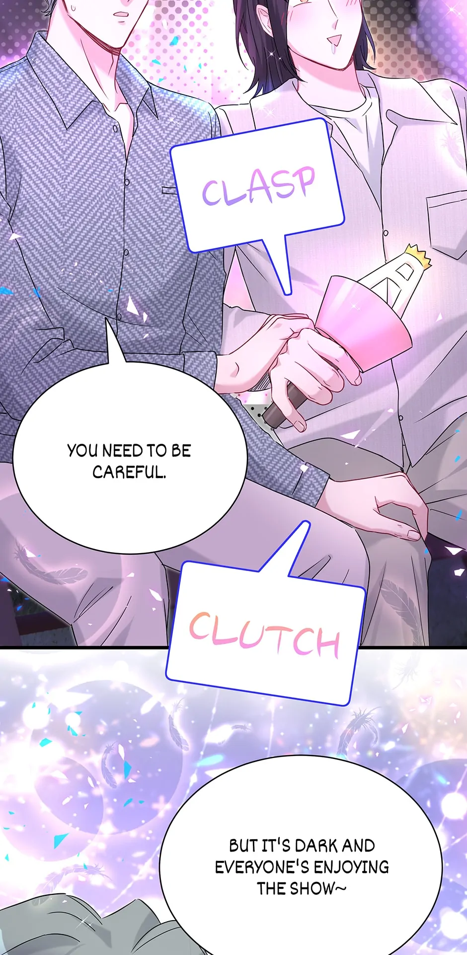 Whose Baby Is It?[Official] - Chapter 246 manhwa