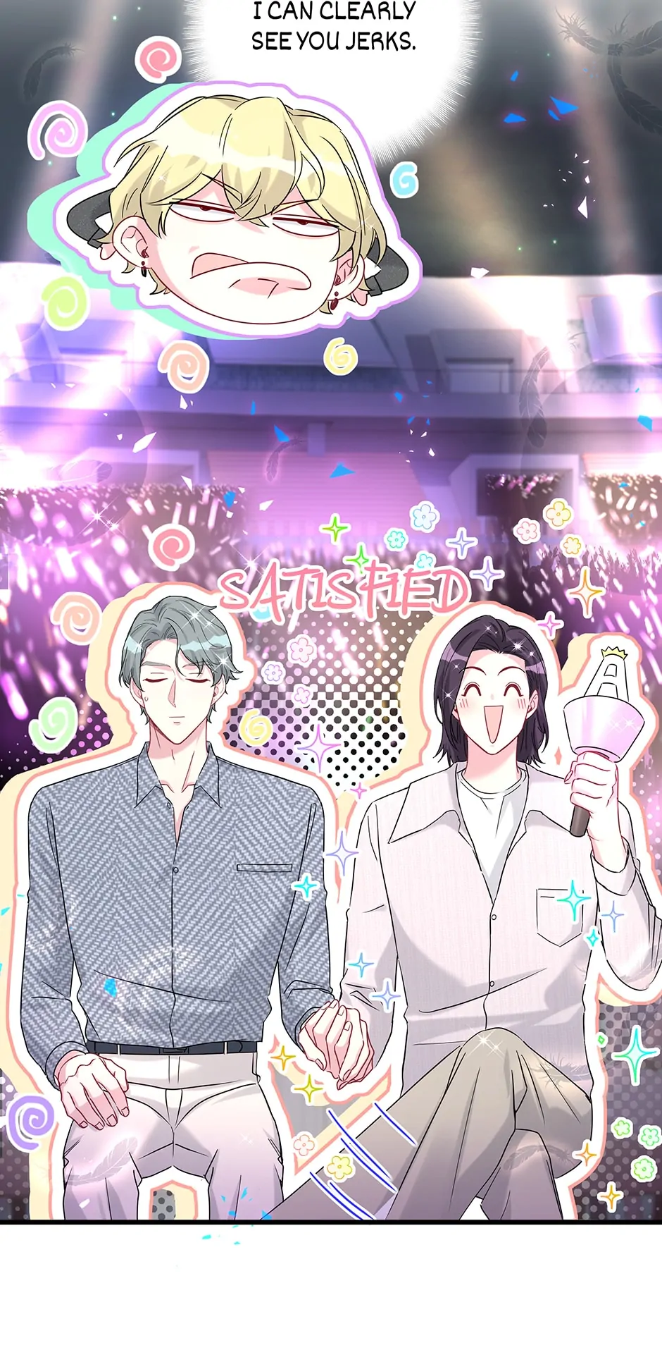 Whose Baby Is It?[Official] - Chapter 246 manhwa
