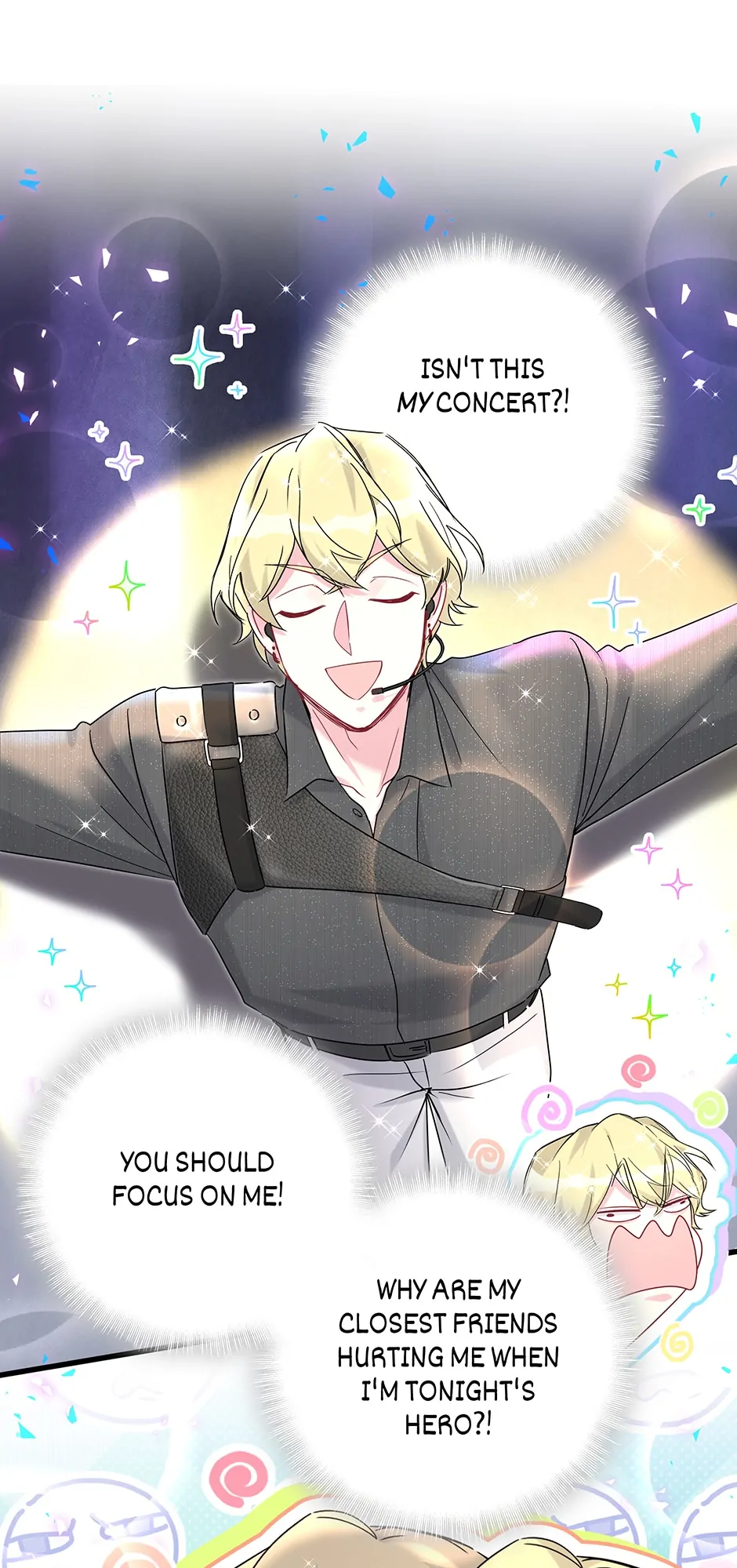 Whose Baby Is It?[Official] - Chapter 246 manhwa