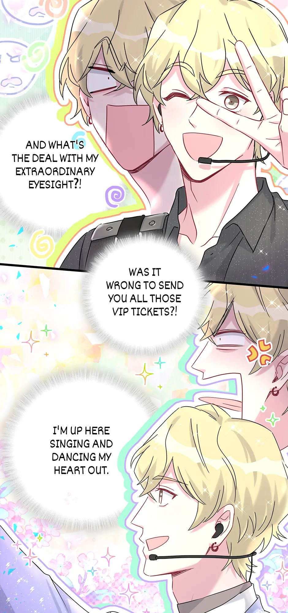 Whose Baby Is It?[Official] - Chapter 246 manhwa