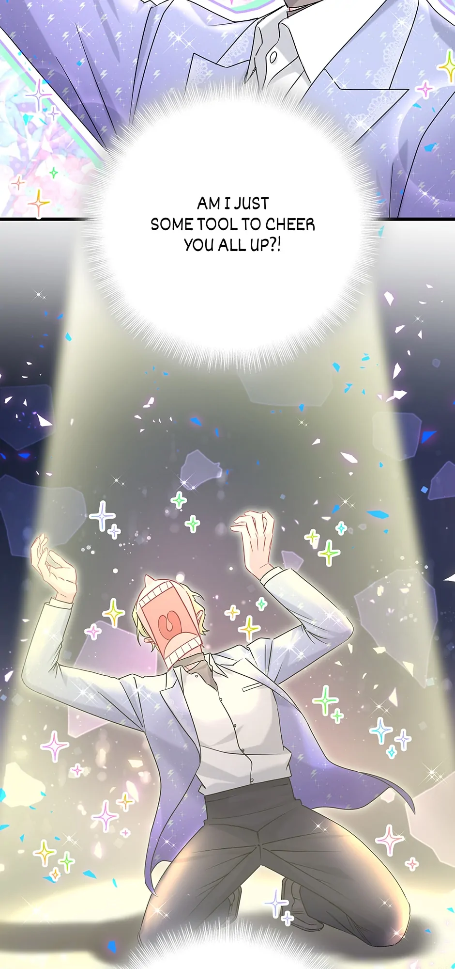 Whose Baby Is It?[Official] - Chapter 246 manhwa