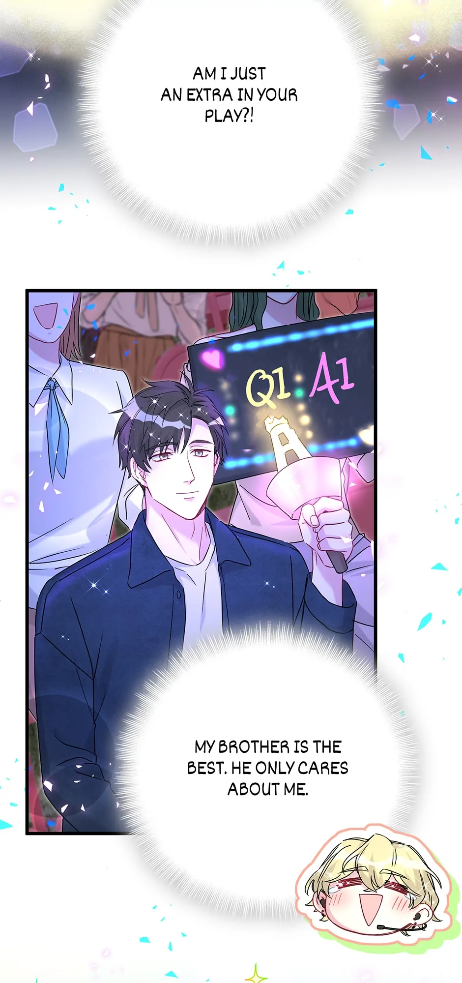 Whose Baby Is It?[Official] - Chapter 246 manhwa