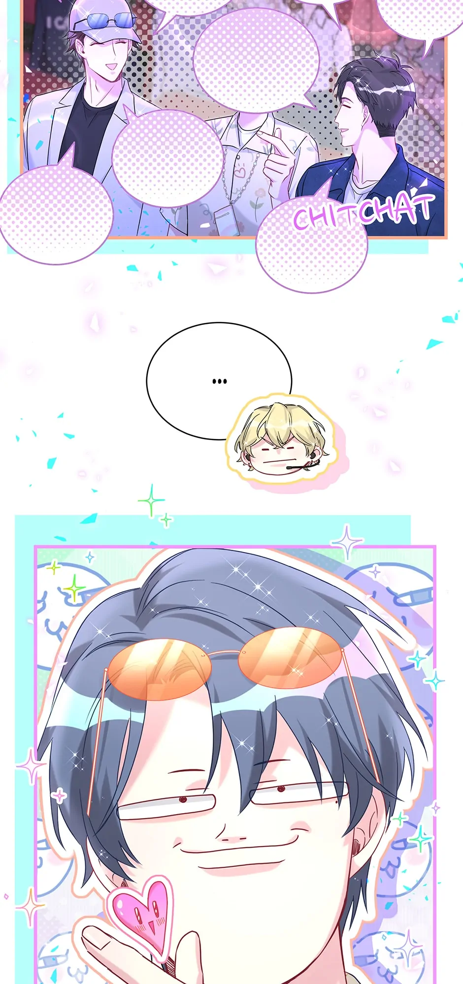 Whose Baby Is It?[Official] - Chapter 246 manhwa