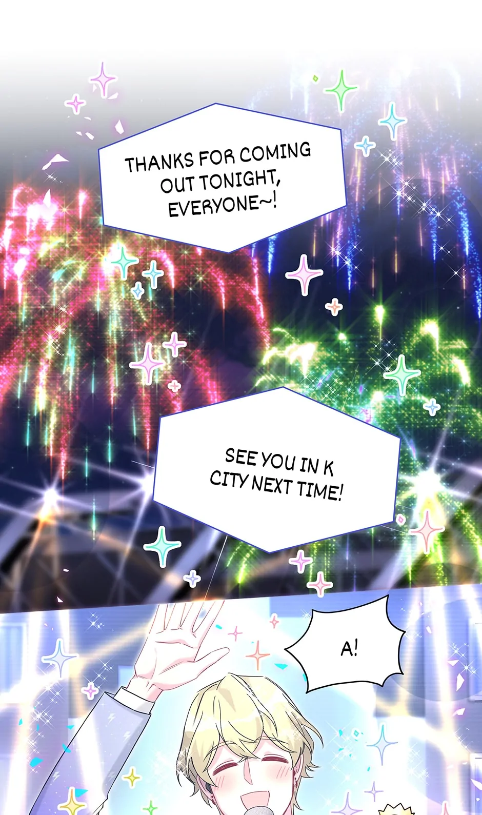Whose Baby Is It?[Official] - Chapter 247 manhwa