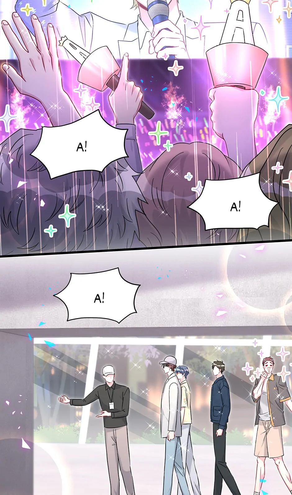 Whose Baby Is It?[Official] - Chapter 247 manhwa