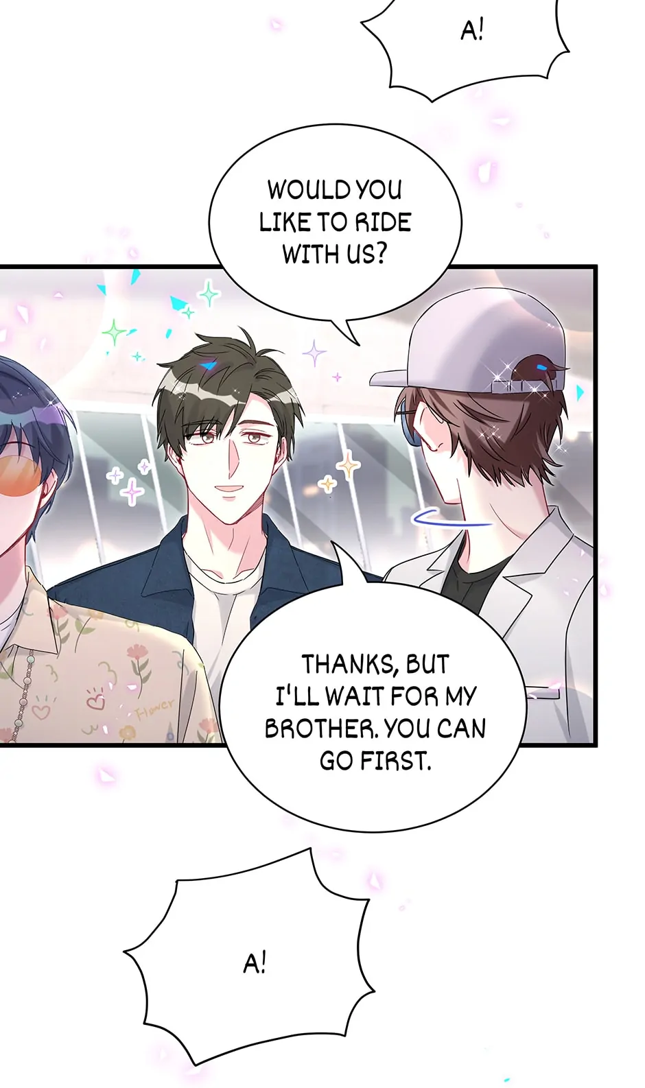 Whose Baby Is It?[Official] - Chapter 247 manhwa