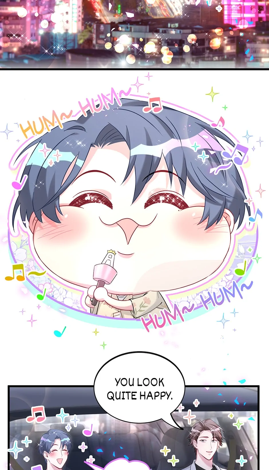 Whose Baby Is It?[Official] - Chapter 247 manhwa