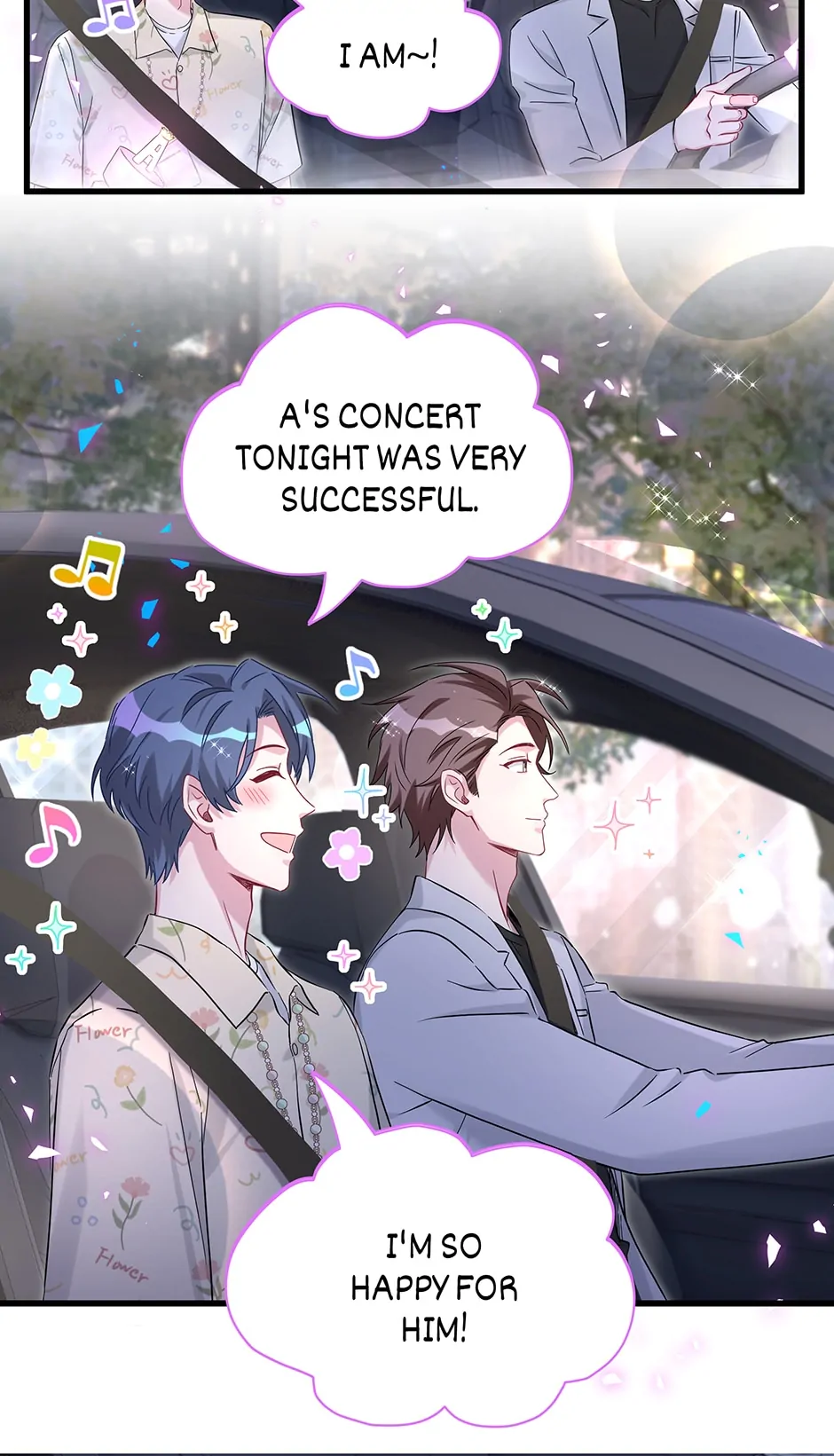 Whose Baby Is It?[Official] - Chapter 247 manhwa
