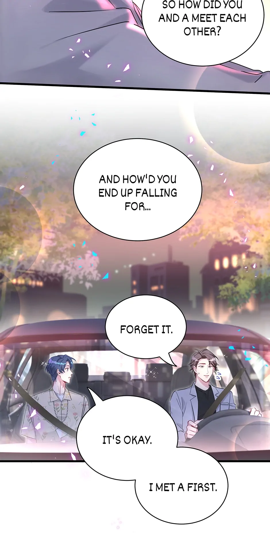 Whose Baby Is It?[Official] - Chapter 247 manhwa