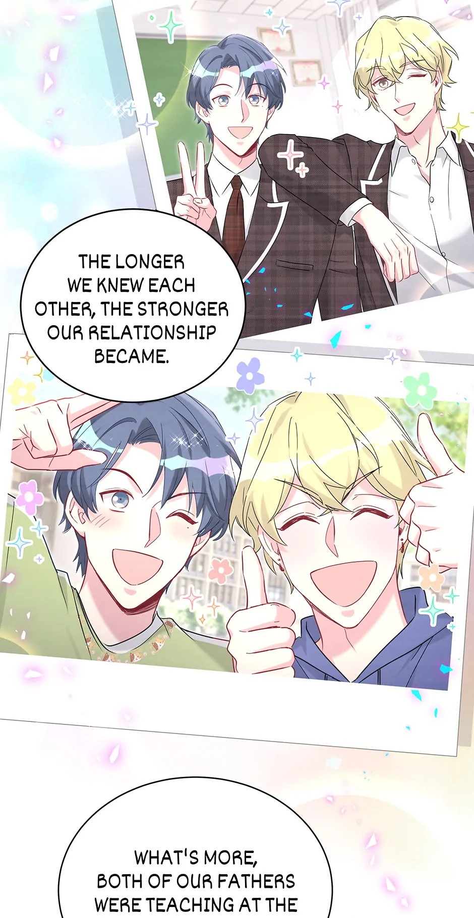 Whose Baby Is It?[Official] - Chapter 247 manhwa
