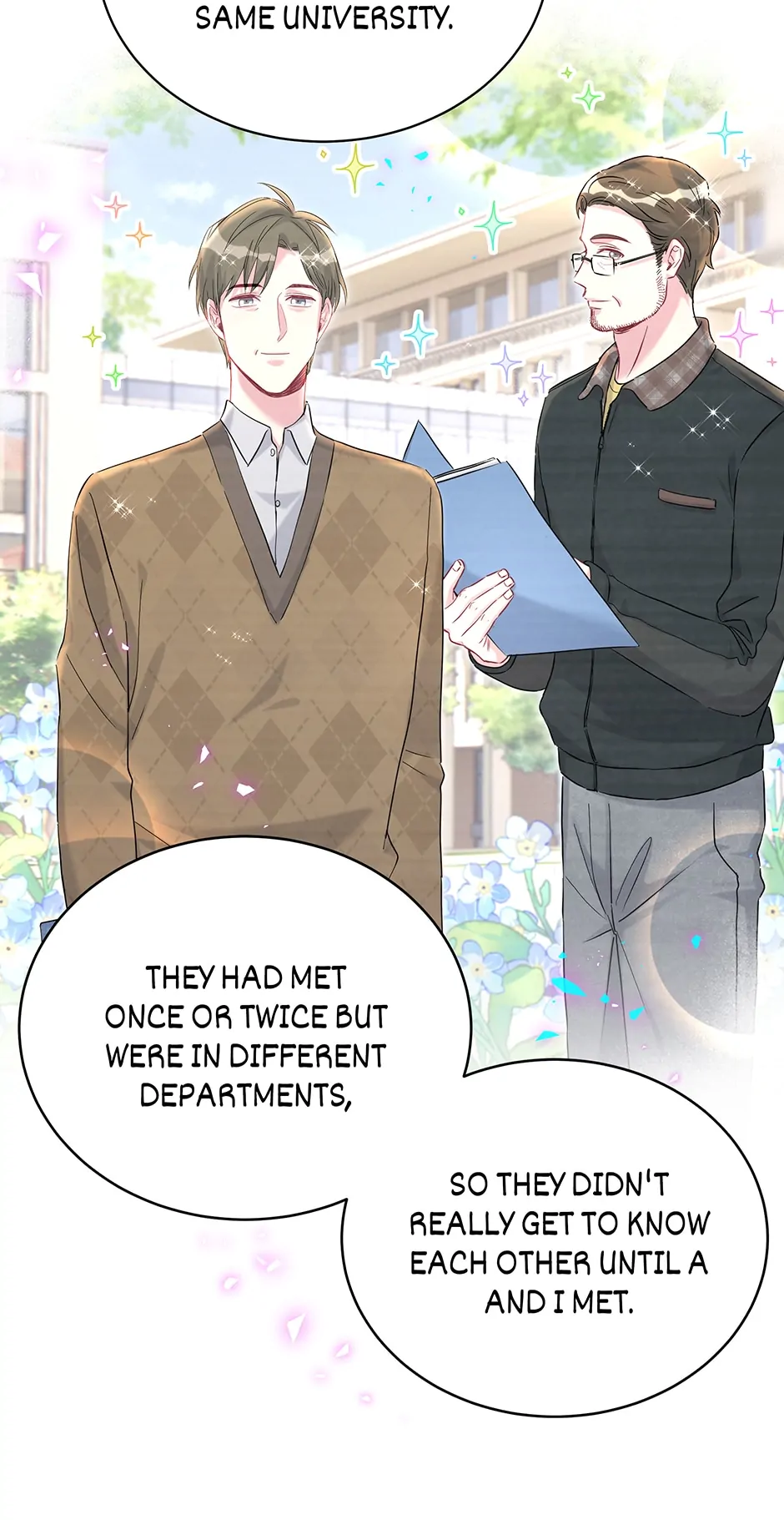 Whose Baby Is It?[Official] - Chapter 247 manhwa