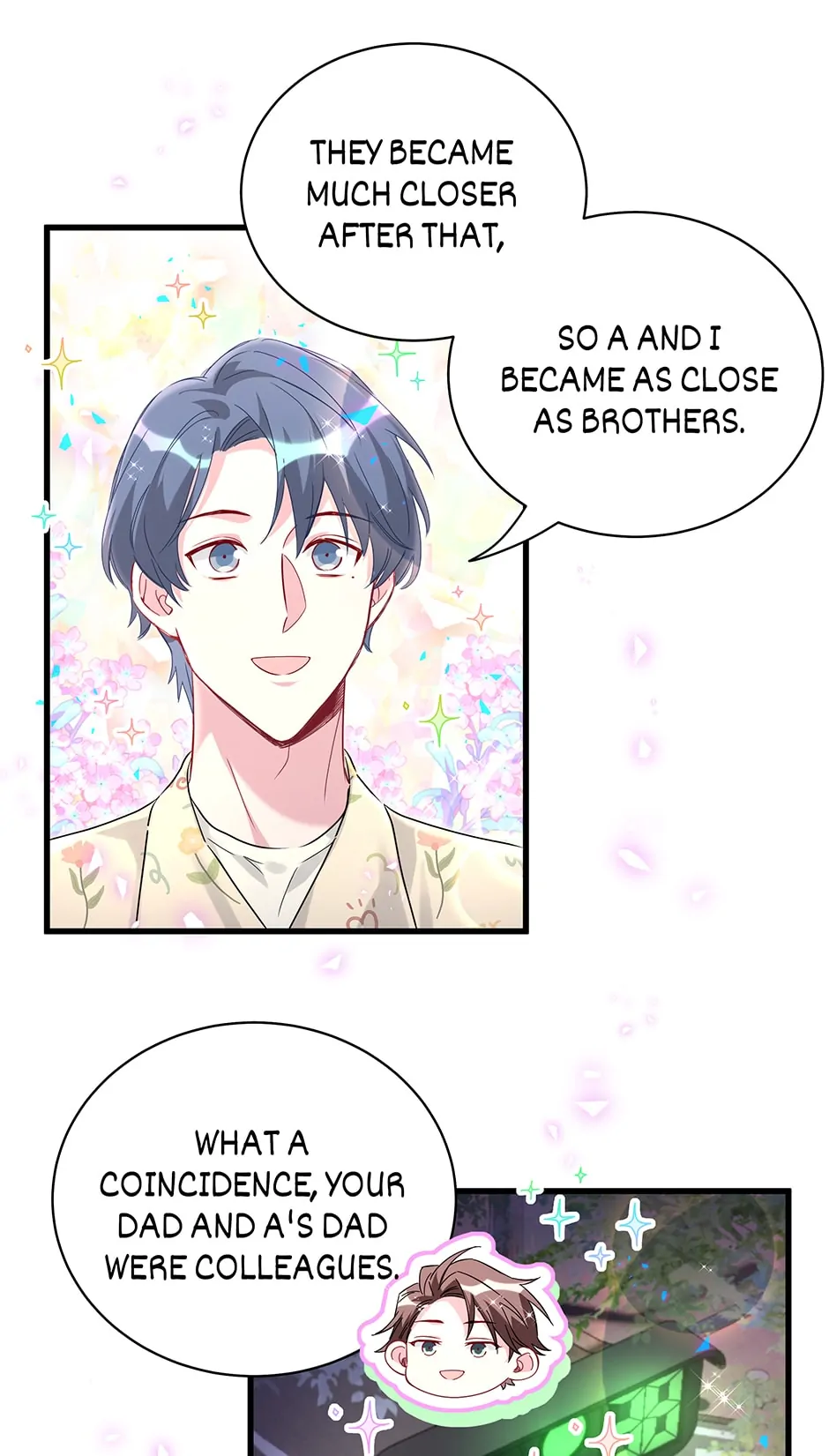 Whose Baby Is It?[Official] - Chapter 247 manhwa