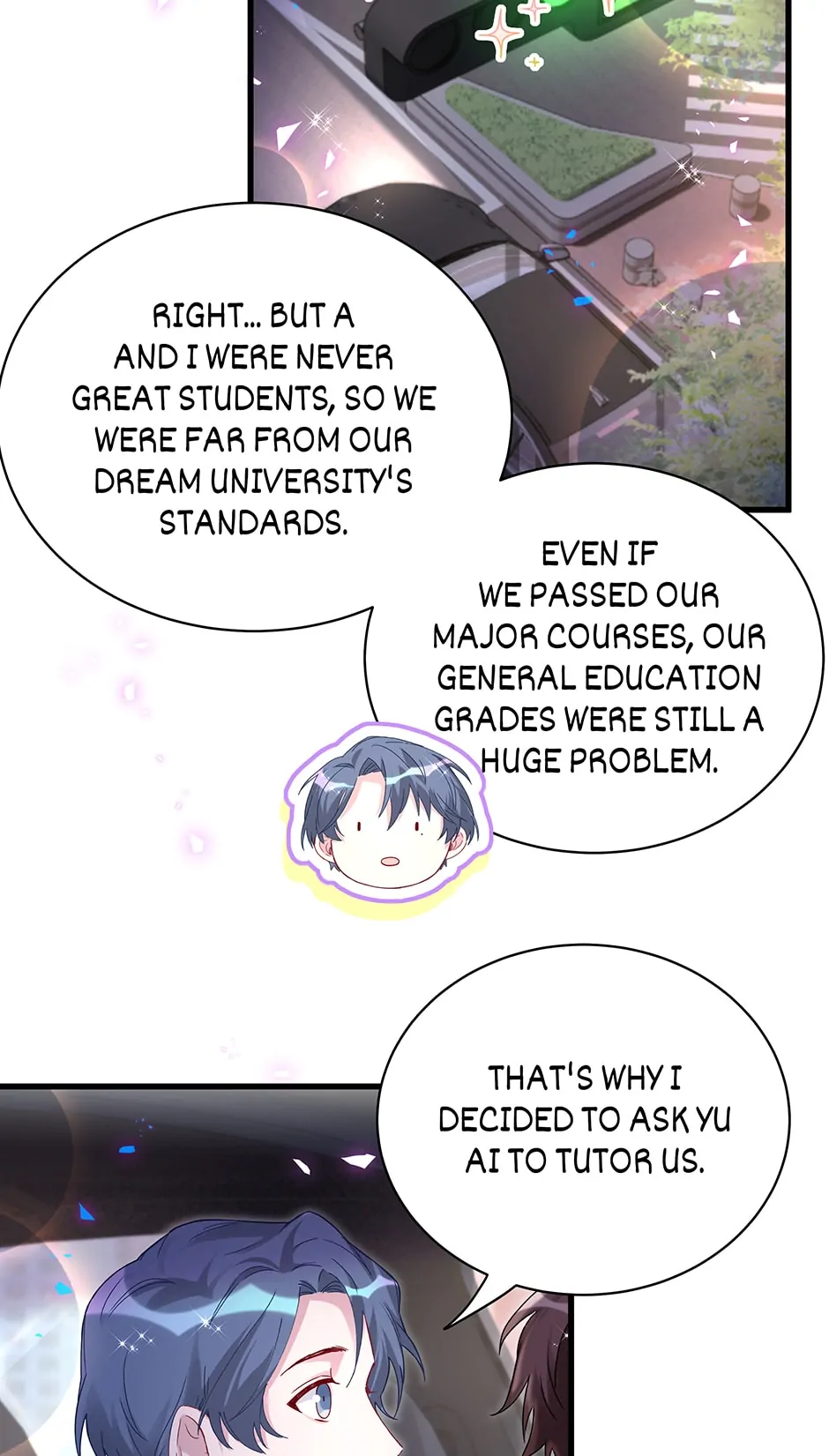 Whose Baby Is It?[Official] - Chapter 247 manhwa
