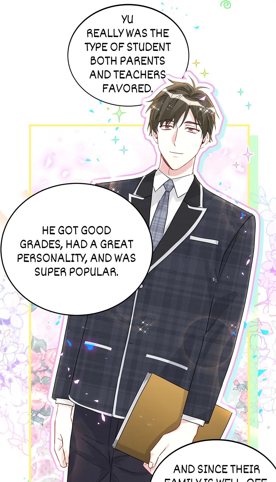 Whose Baby Is It?[Official] - Chapter 247 manhwa