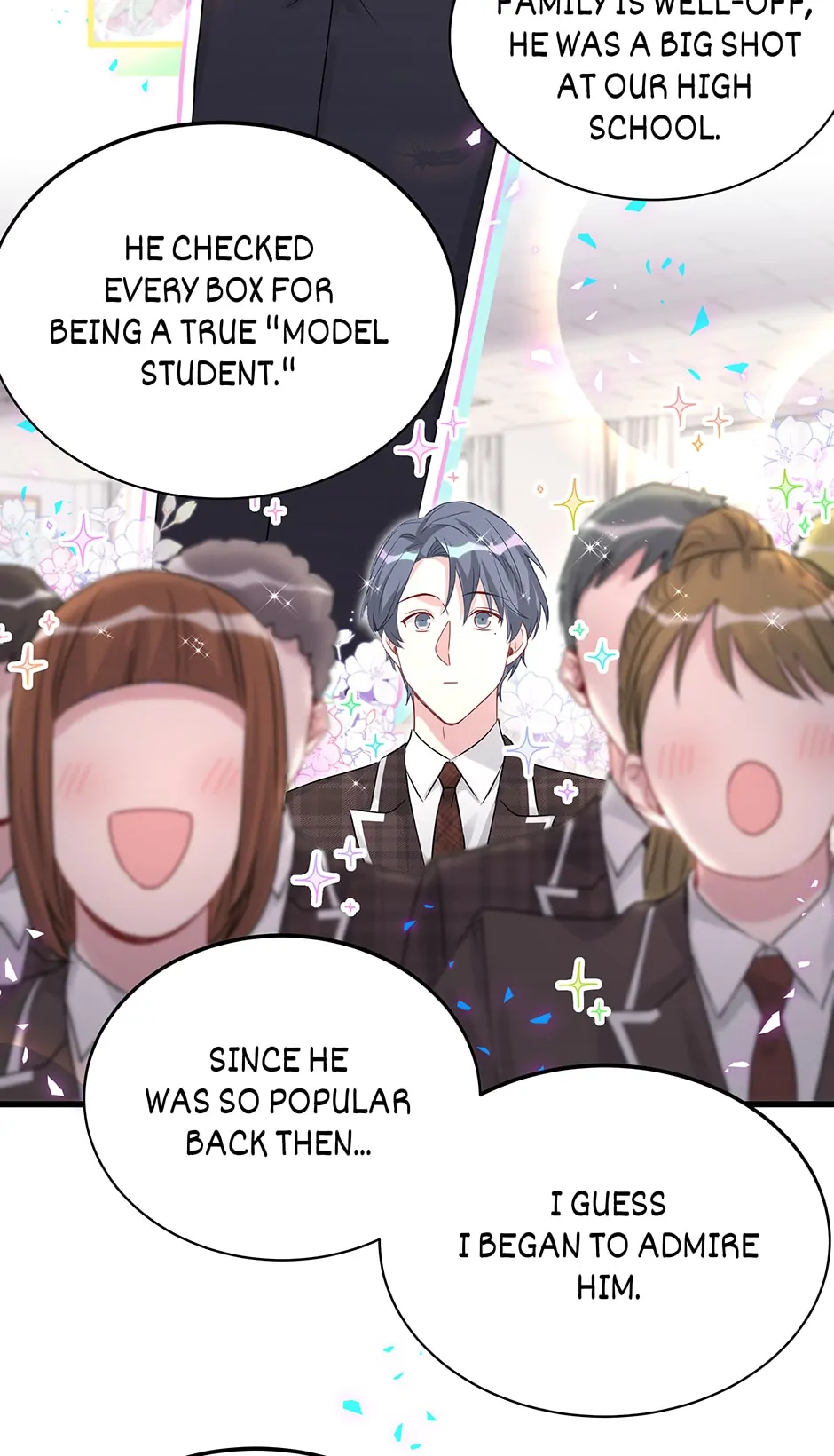 Whose Baby Is It?[Official] - Chapter 247 manhwa