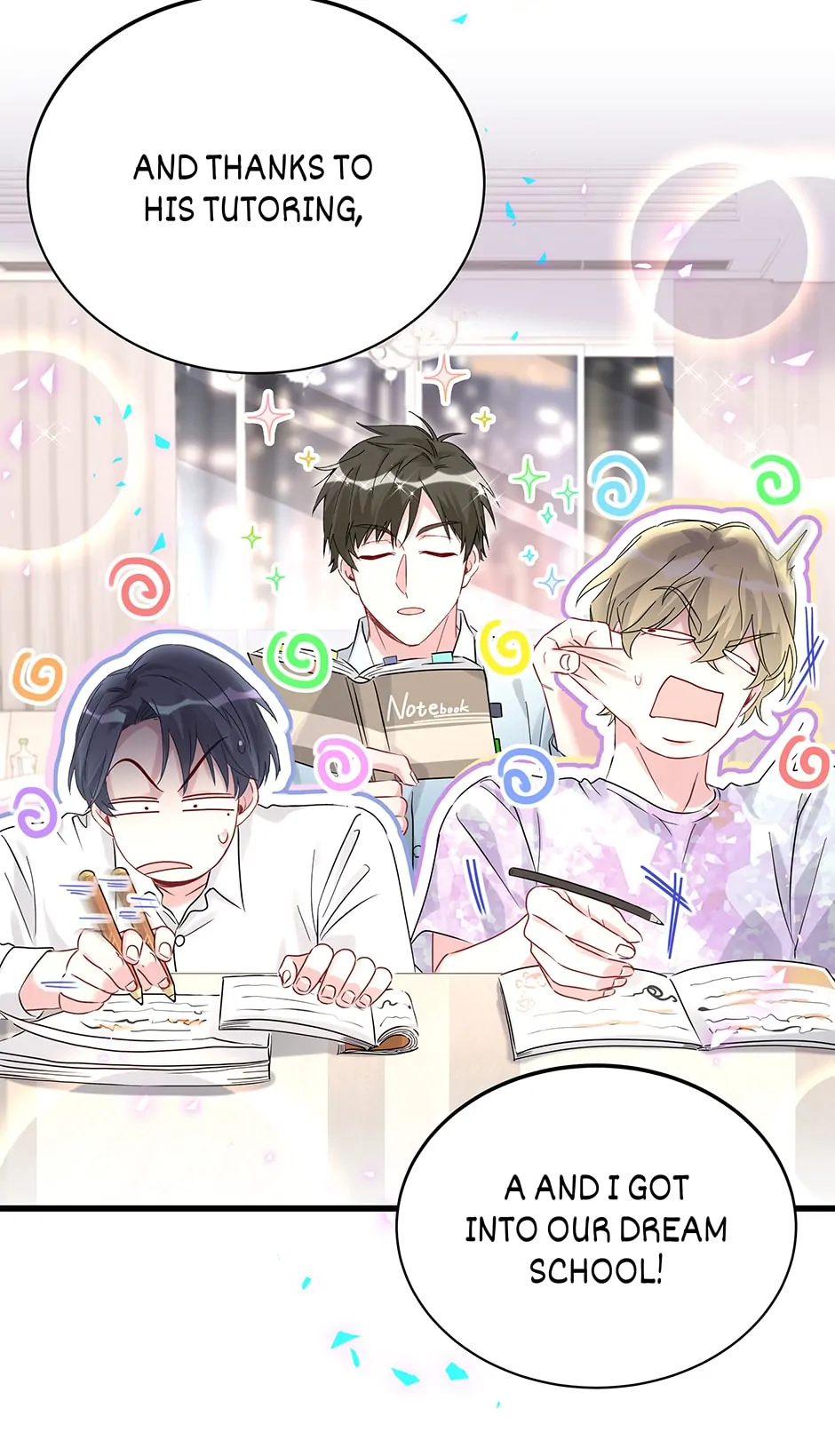 Whose Baby Is It?[Official] - Chapter 247 manhwa