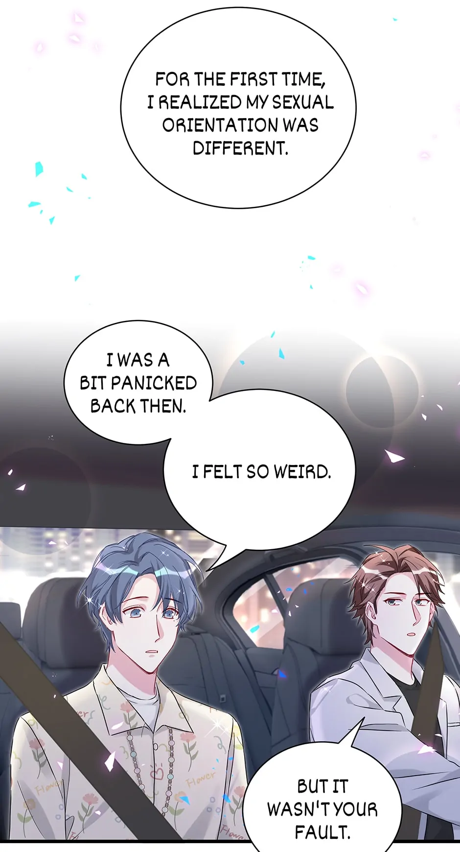 Whose Baby Is It?[Official] - Chapter 247 manhwa