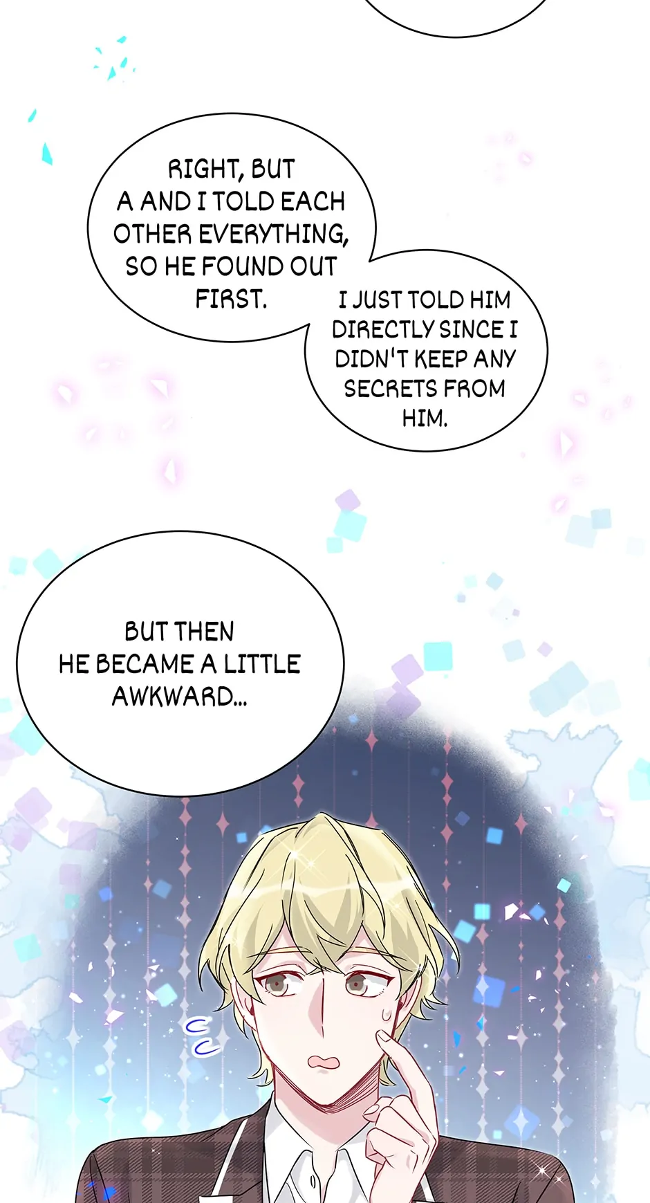 Whose Baby Is It?[Official] - Chapter 247 manhwa