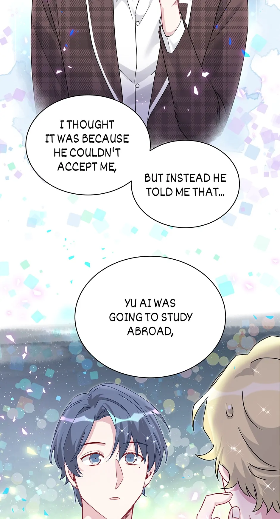 Whose Baby Is It?[Official] - Chapter 247 manhwa