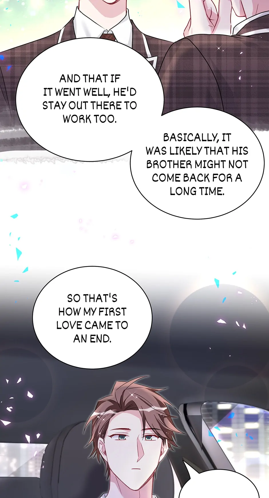 Whose Baby Is It?[Official] - Chapter 247 manhwa