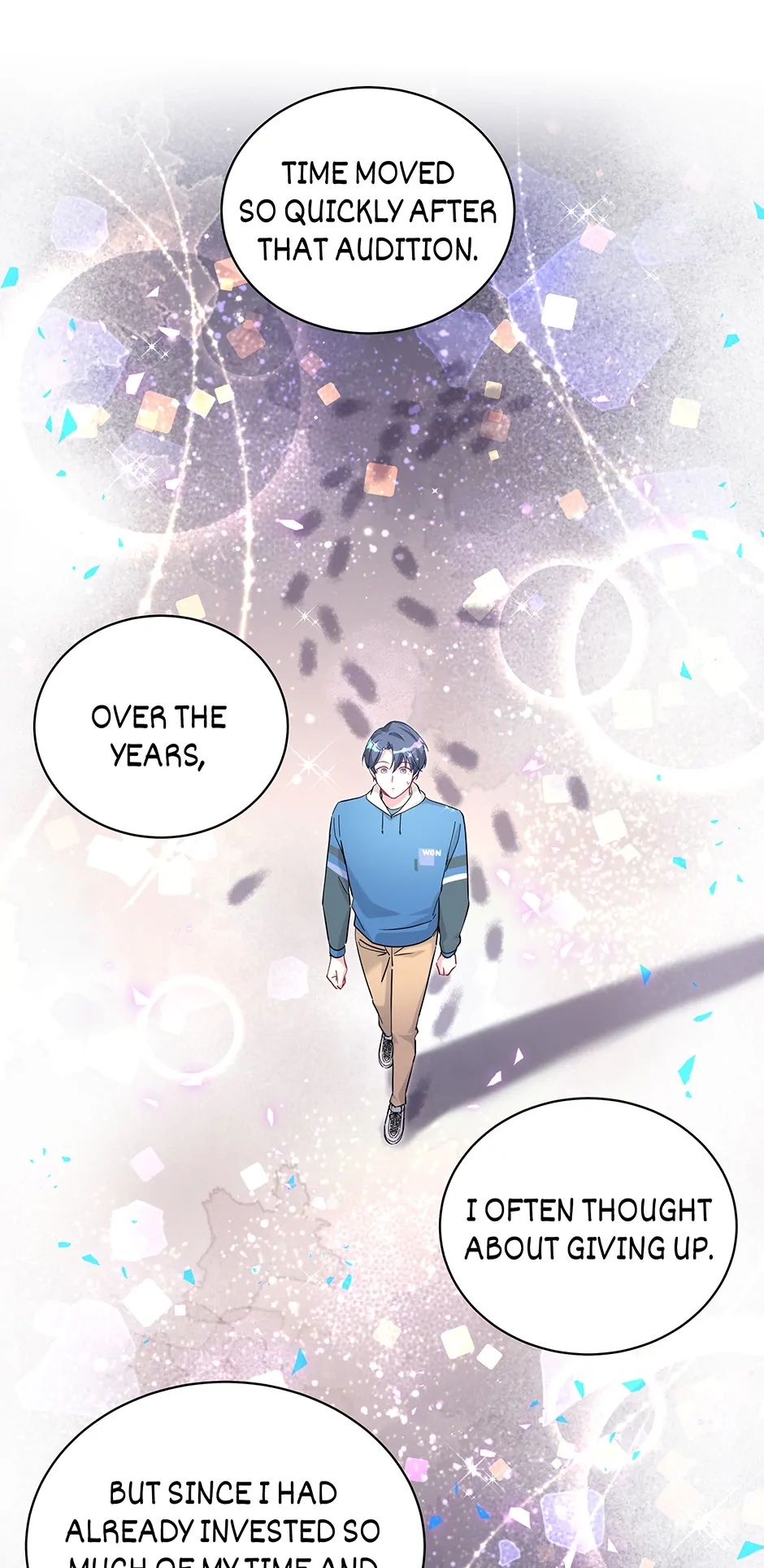 Whose Baby Is It?[Official] - Chapter 247 manhwa