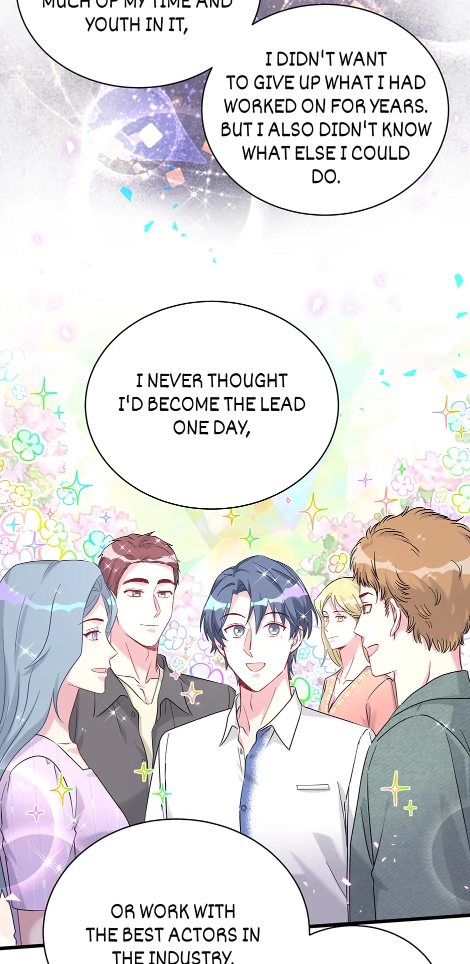 Whose Baby Is It?[Official] - Chapter 247 manhwa