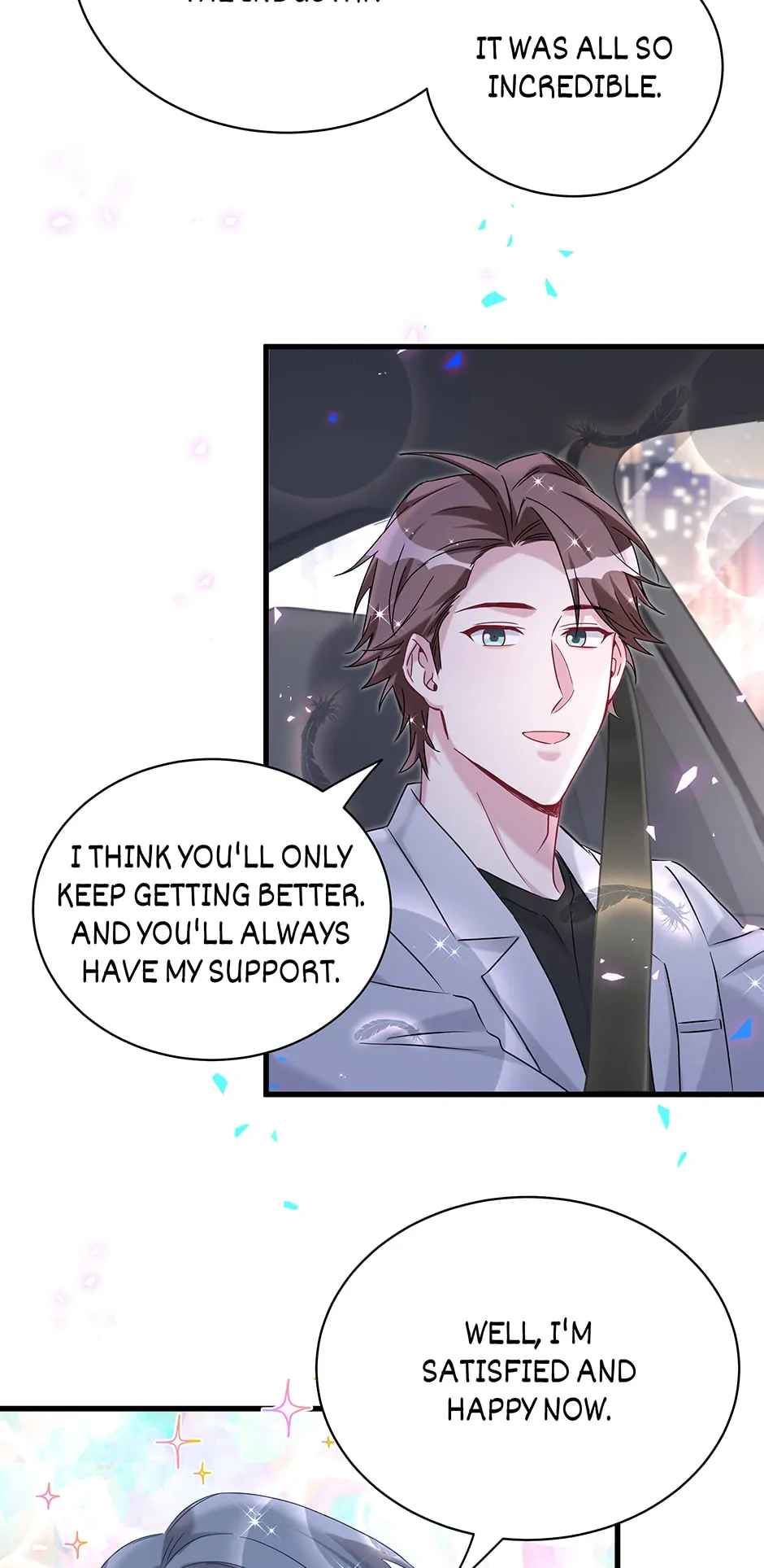Whose Baby Is It?[Official] - Chapter 247 manhwa