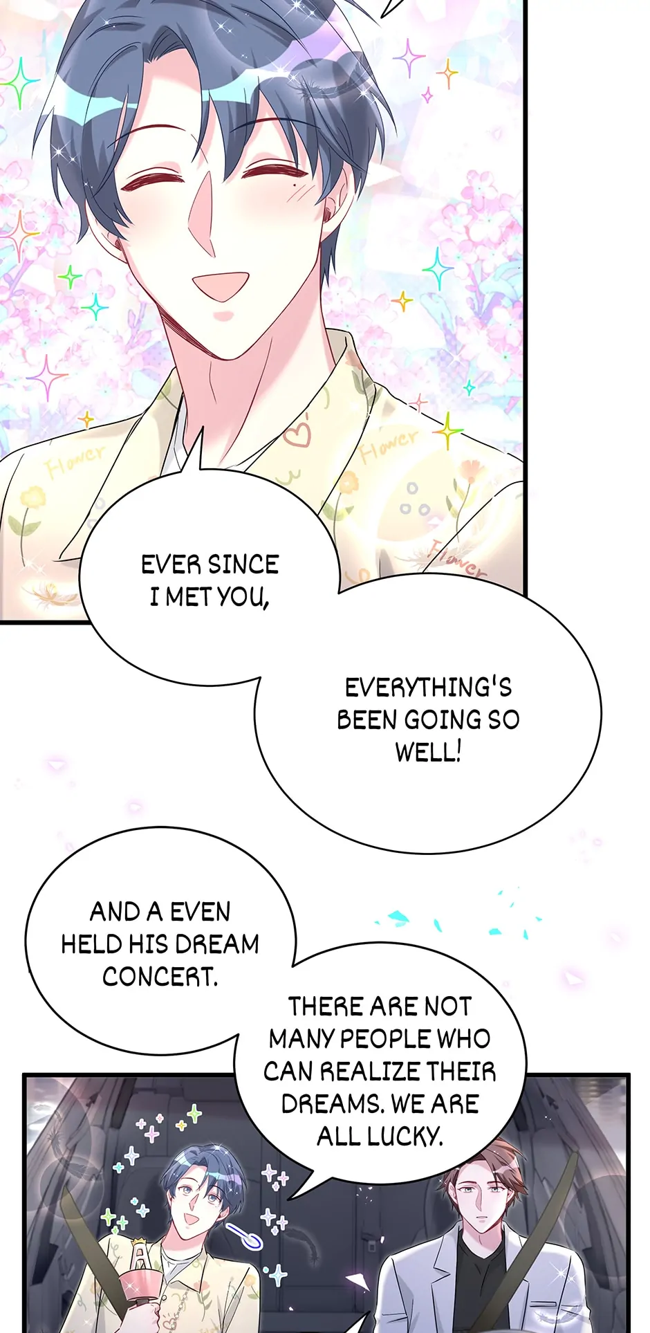 Whose Baby Is It?[Official] - Chapter 247 manhwa