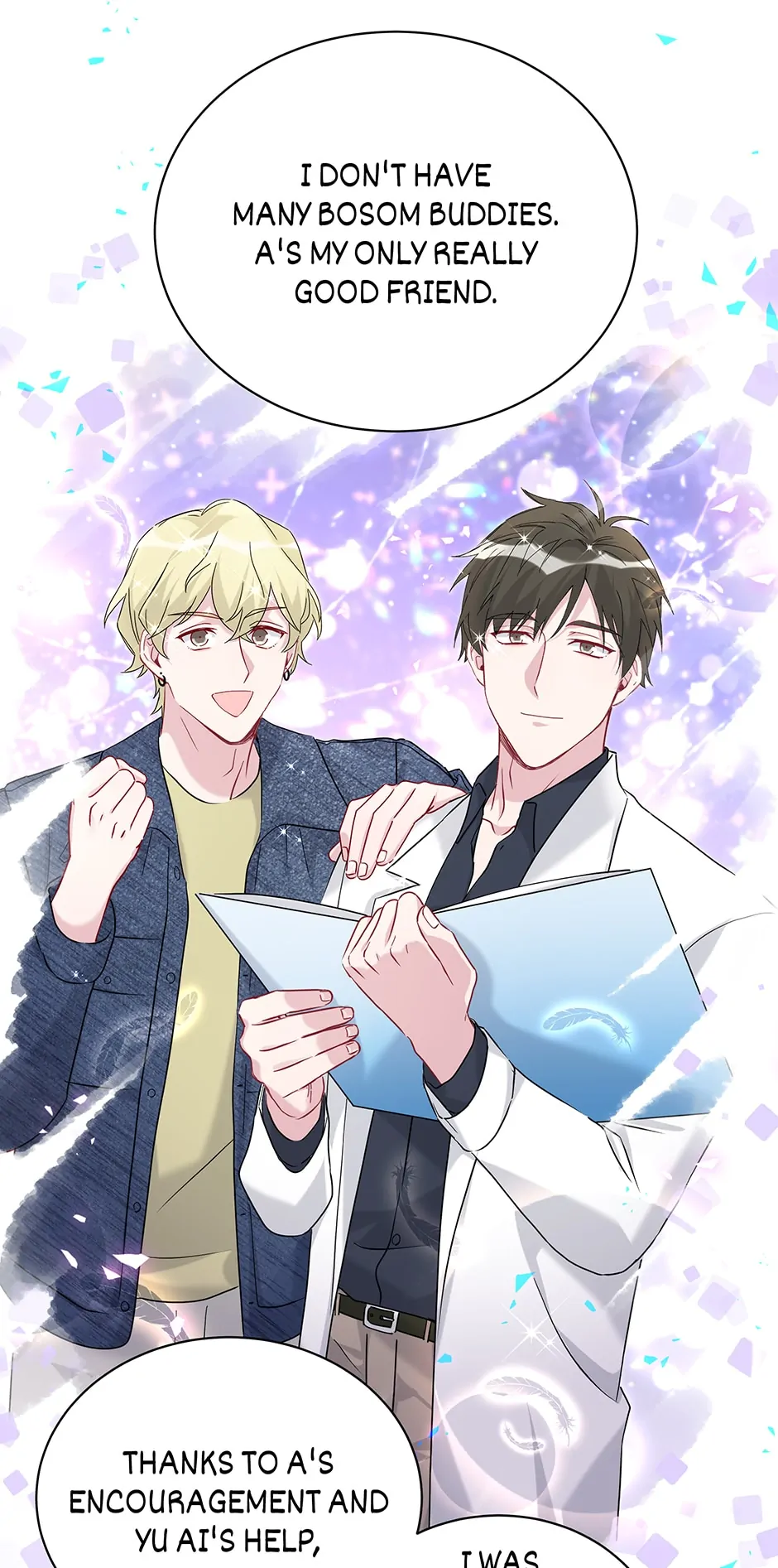 Whose Baby Is It?[Official] - Chapter 247 manhwa