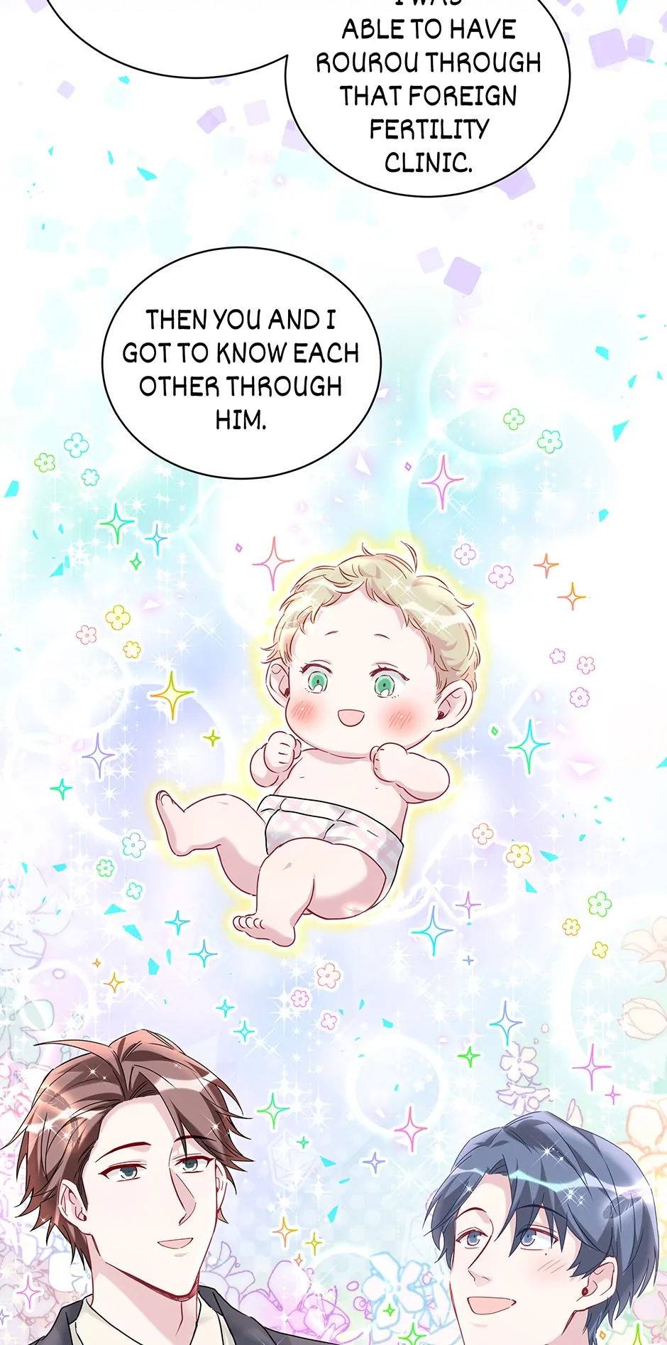 Whose Baby Is It?[Official] - Chapter 247 manhwa
