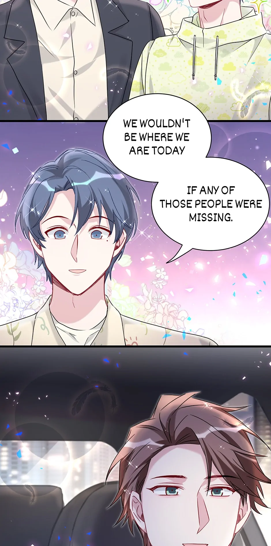 Whose Baby Is It?[Official] - Chapter 247 manhwa