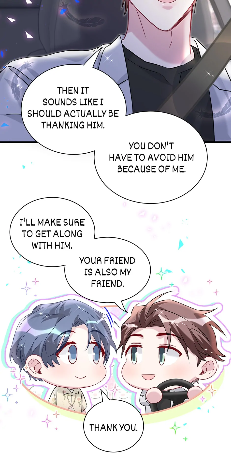 Whose Baby Is It?[Official] - Chapter 247 manhwa