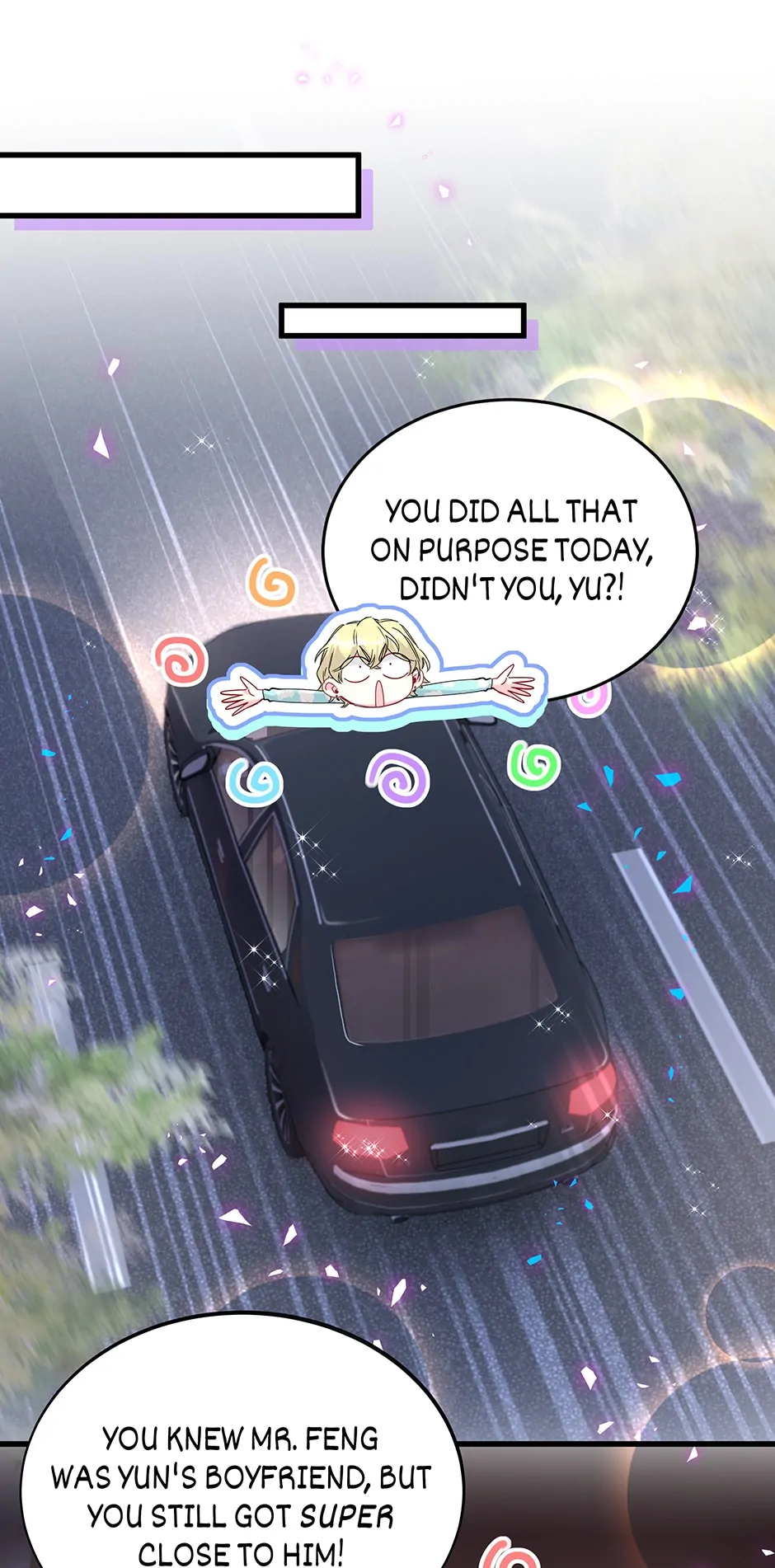 Whose Baby Is It?[Official] - Chapter 247 manhwa