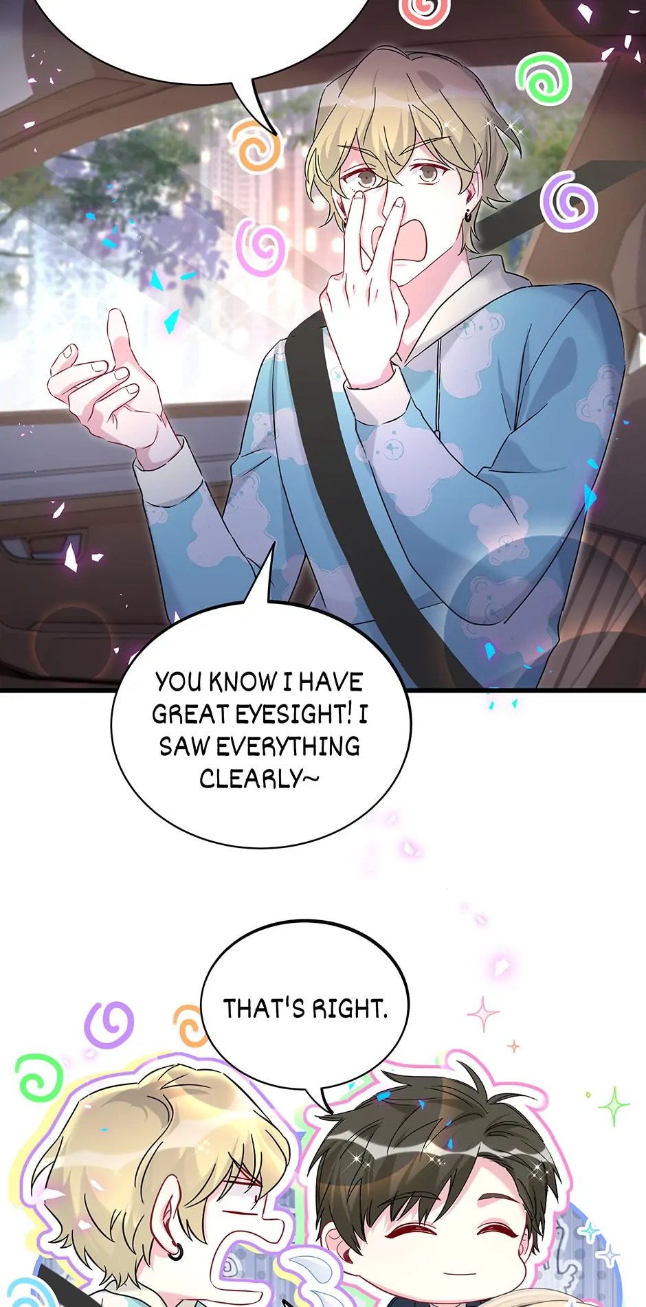 Whose Baby Is It?[Official] - Chapter 247 manhwa