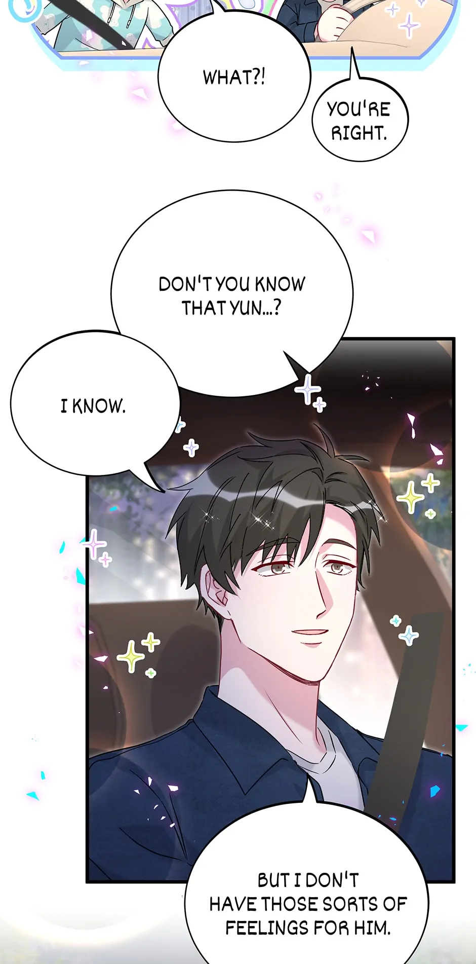 Whose Baby Is It?[Official] - Chapter 247 manhwa