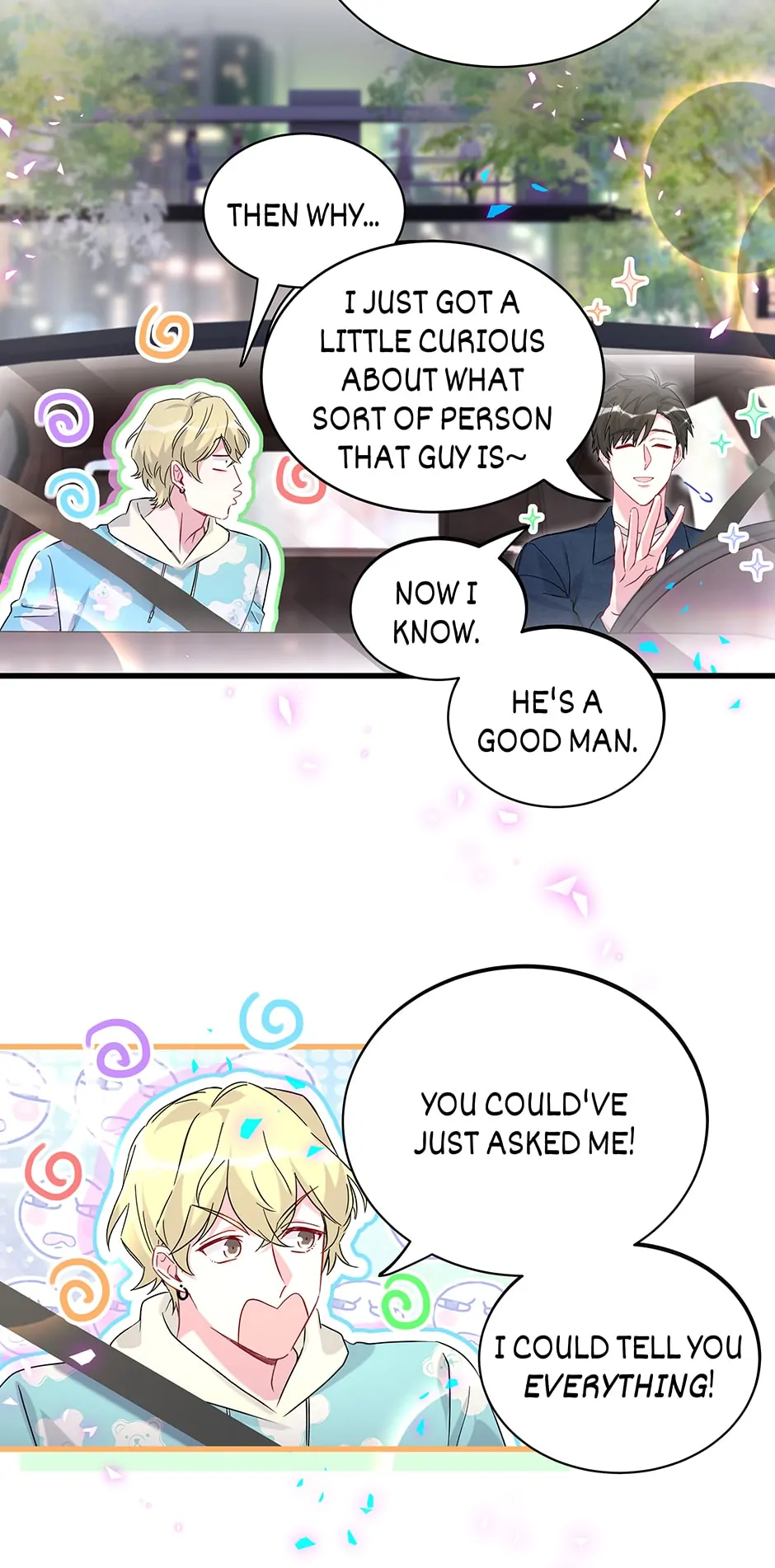 Whose Baby Is It?[Official] - Chapter 247 manhwa