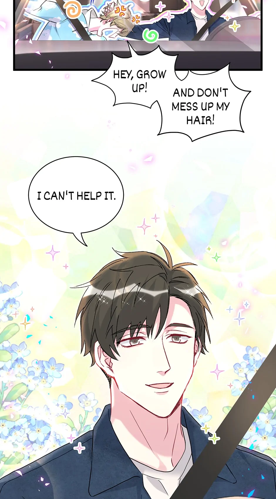 Whose Baby Is It?[Official] - Chapter 247 manhwa