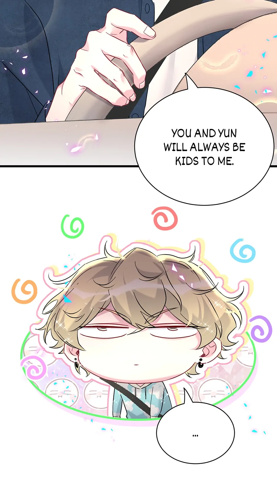 Whose Baby Is It?[Official] - Chapter 247 manhwa
