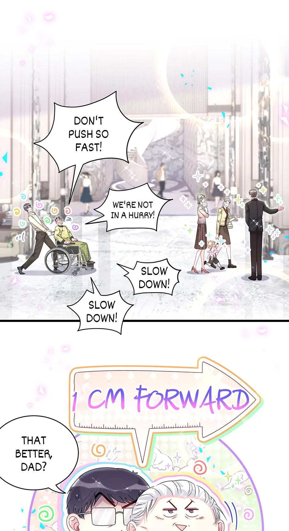 Whose Baby Is It?[Official] - Chapter 248 manhwa