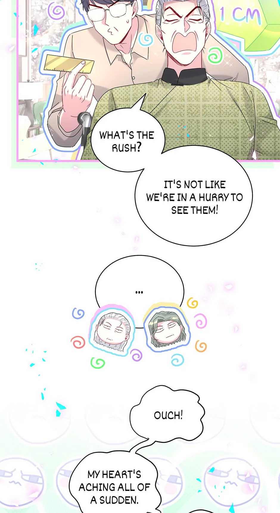 Whose Baby Is It?[Official] - Chapter 248 manhwa