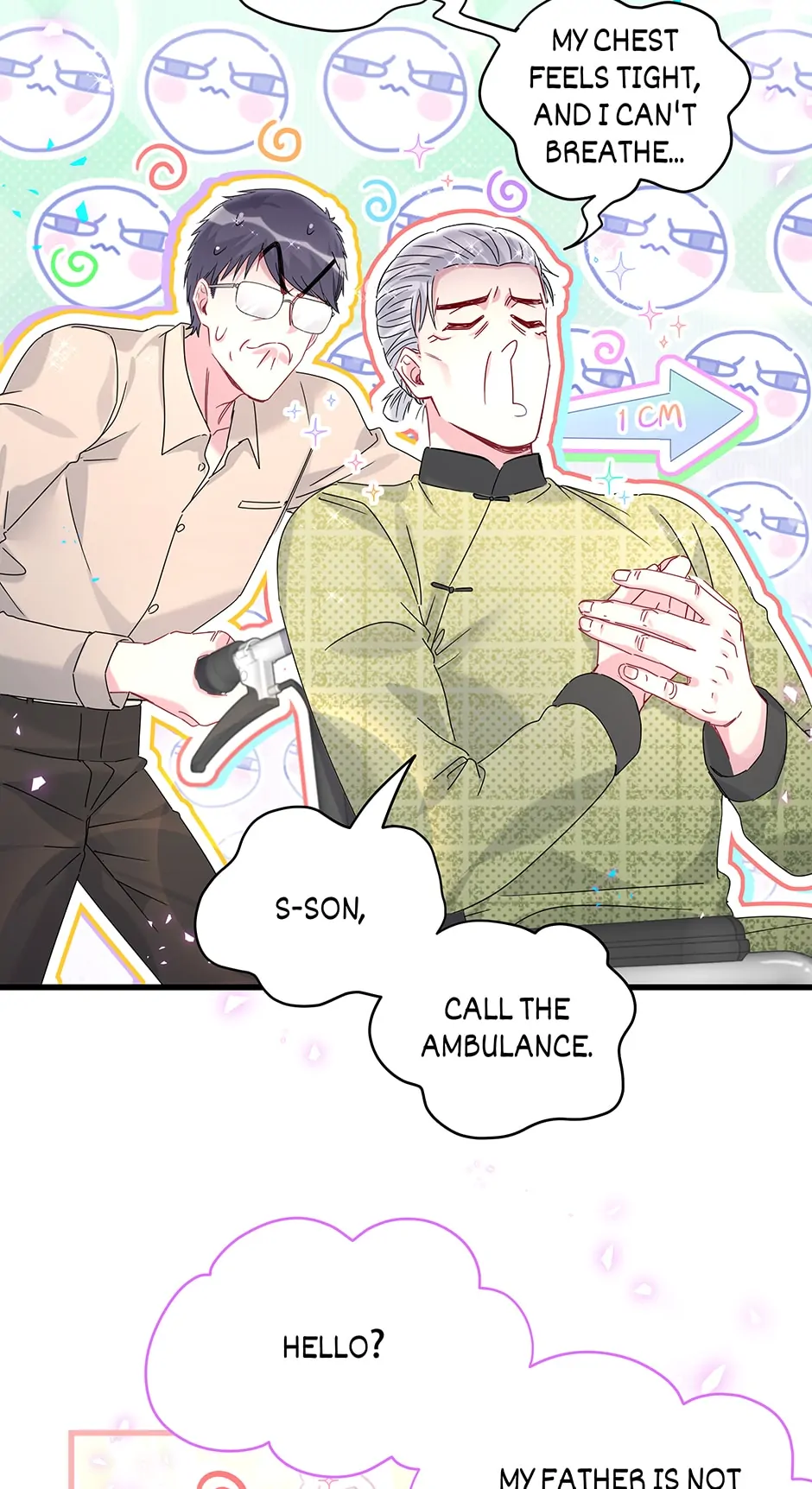 Whose Baby Is It?[Official] - Chapter 248 manhwa